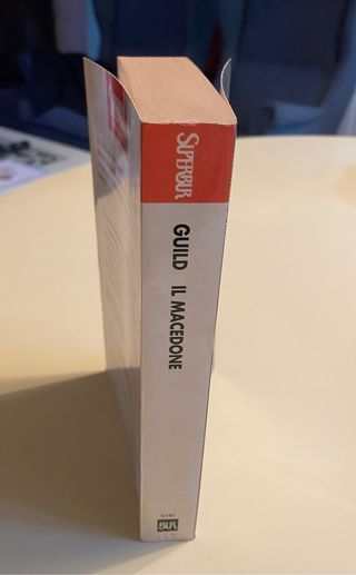 Il Macedone - Nicholas Guild