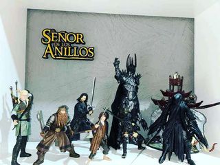 Logo El señor de los anillos