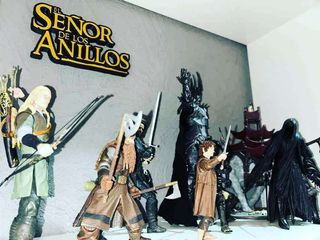 Logo El señor de los anillos