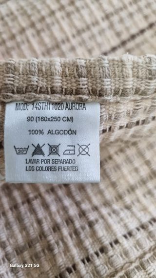 Colcha Aurora Algodon