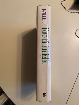 Foto Di Famiglia - Sue Miller