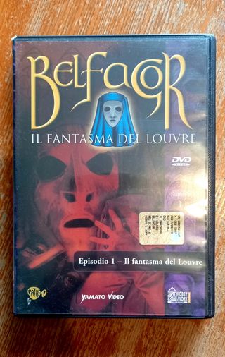 Film DVD "Belfagor"