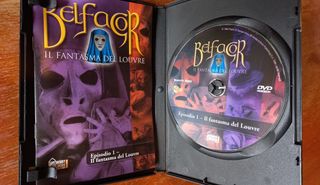 Film DVD "Belfagor"