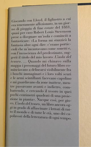 L’Isola Del Tesoro - Robert L. Stevenson