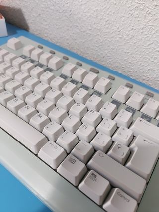 Teclado para ordenador