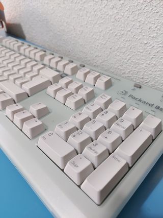 Teclado para ordenador