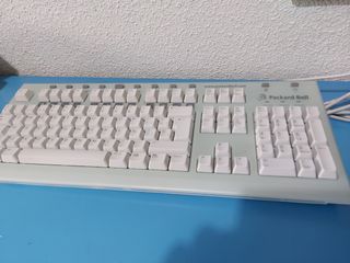 Teclado para ordenador