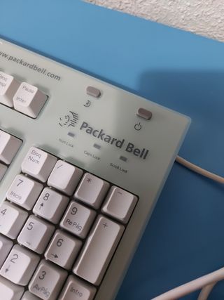 Teclado para ordenador