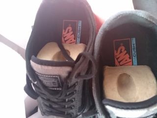 Tenis vans ISO 1.5 40.5 como nuevas
