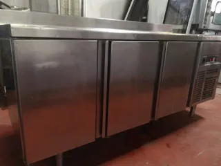 Mesa refrigeración bajo mostrador