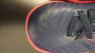 Botas futbol Multitacos talla 25 (4 años)