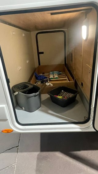 AUTOCARAVANA GIOTTILINE 390 Citroen Jumper 2021