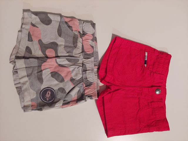 Lote ropa bebe 6-9 meses