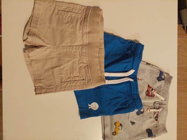 Lote ropa bebe 6-9 meses