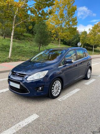 Kit De Reconstruction Moteur Ford Grand C-Max 1.0L Ecoboost M1DA - Vilebrequin, Pompe à Huile, Joints