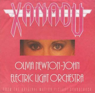 ELO Olivia Newton John - Xanadi