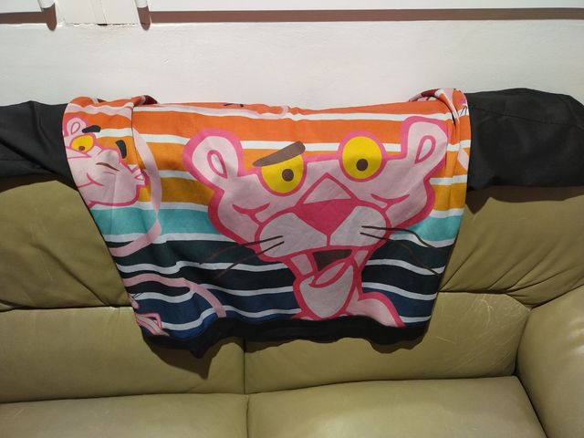 Chaqueta de la Pantera Rosa