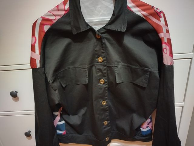 Chaqueta de la Pantera Rosa