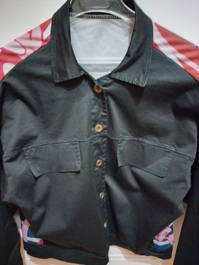 Chaqueta de la Pantera Rosa