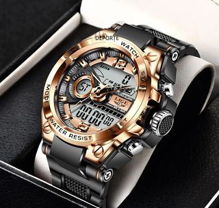 Reloj Deportivo Militar Alta Gama 