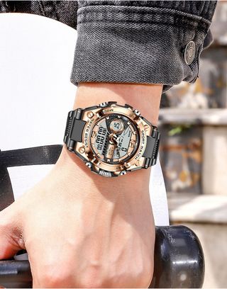 Reloj Deportivo Militar Alta Gama 
