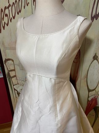 Vestido Novia