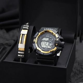 Conjuntos de relojes Deportivos Militar 