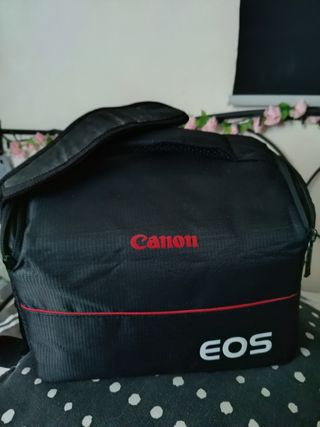 Funda cámara Canon Eos