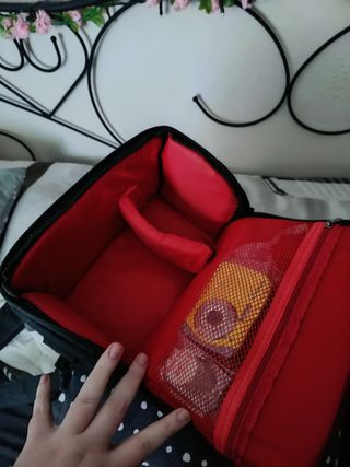 Funda cámara Canon Eos