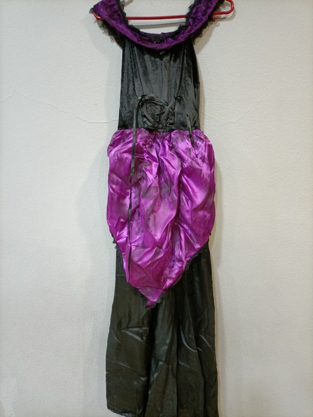 Disfraz Condesa Gótica S