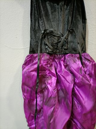 Disfraz Condesa Gótica S