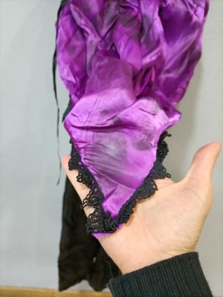 Disfraz Condesa Gótica S