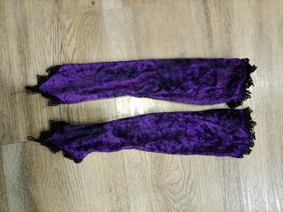 Disfraz Condesa Gótica S