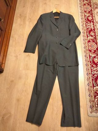 Traje caballero