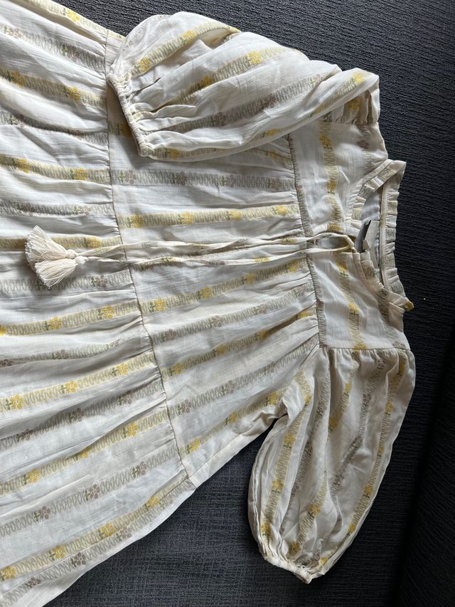 vestito bambina 8 anni bebe organic