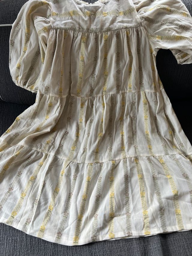 vestito bambina 8 anni bebe organic