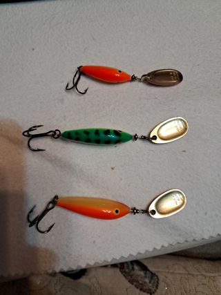 Esca made in Finlandia