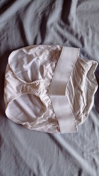 Bragas faja embarazo