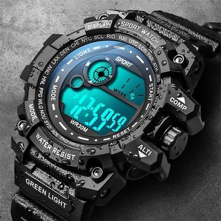 Reloj Deportivo Militar 
