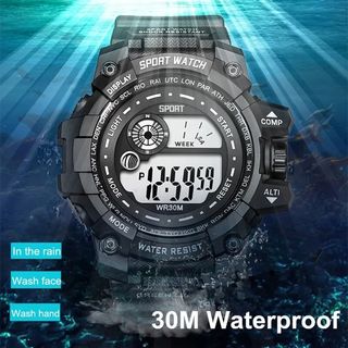 Reloj Deportivo Militar 