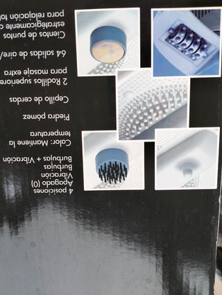 Hidromasaje para pies