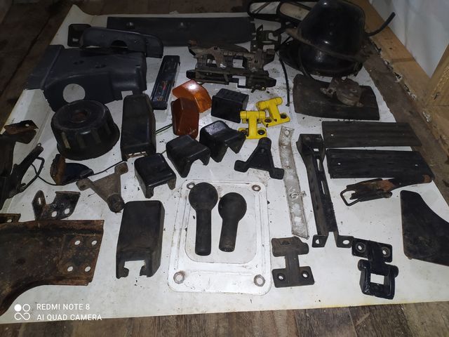 Piezas Suzuki samurai