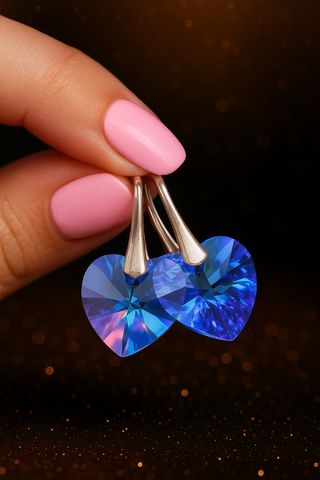 Pendientes SWAROVSKI.