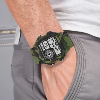 Reloj Deportivo Militar Inteligente 