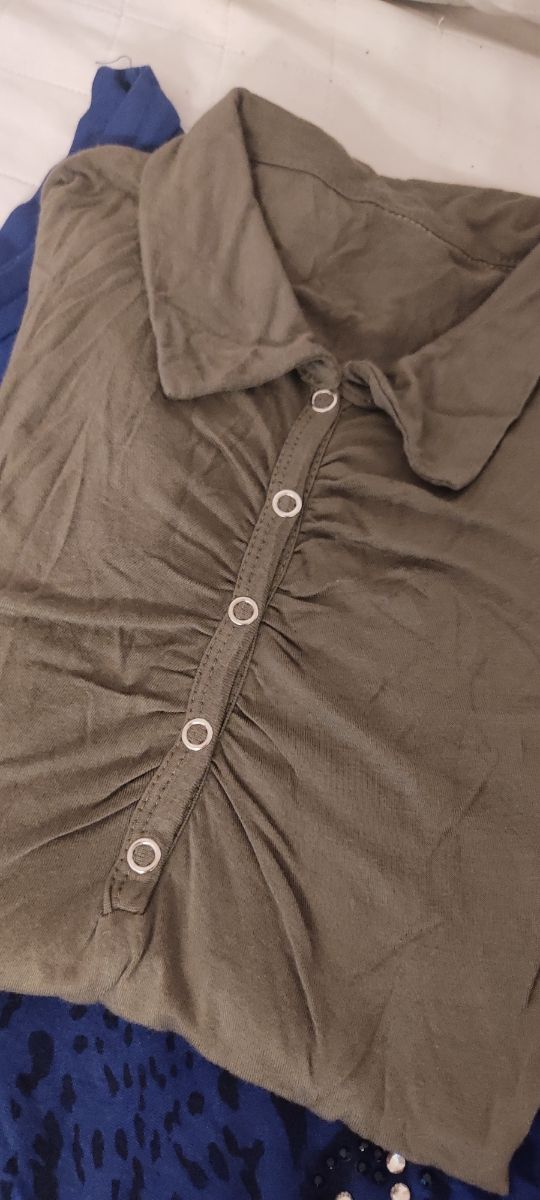 Set di 4 magliette maniche lunghe