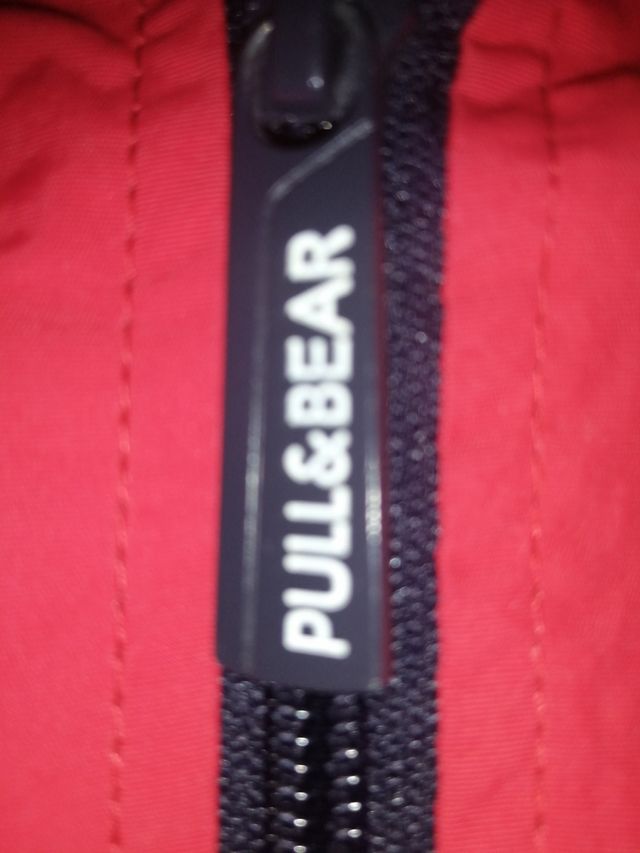 Chaqueta Pull&Bear T M