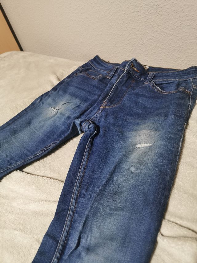 Vaquero denim