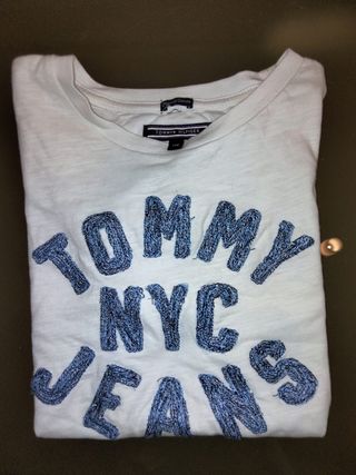 Camiseta Tommy Hilfiger