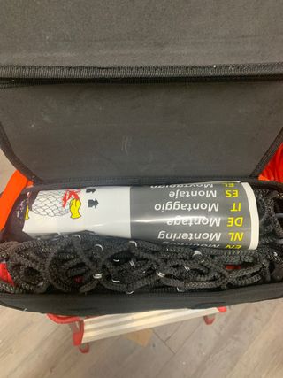 cadenas de nieve Michelin Easy Grip