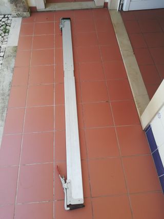 Barra de travação de carga